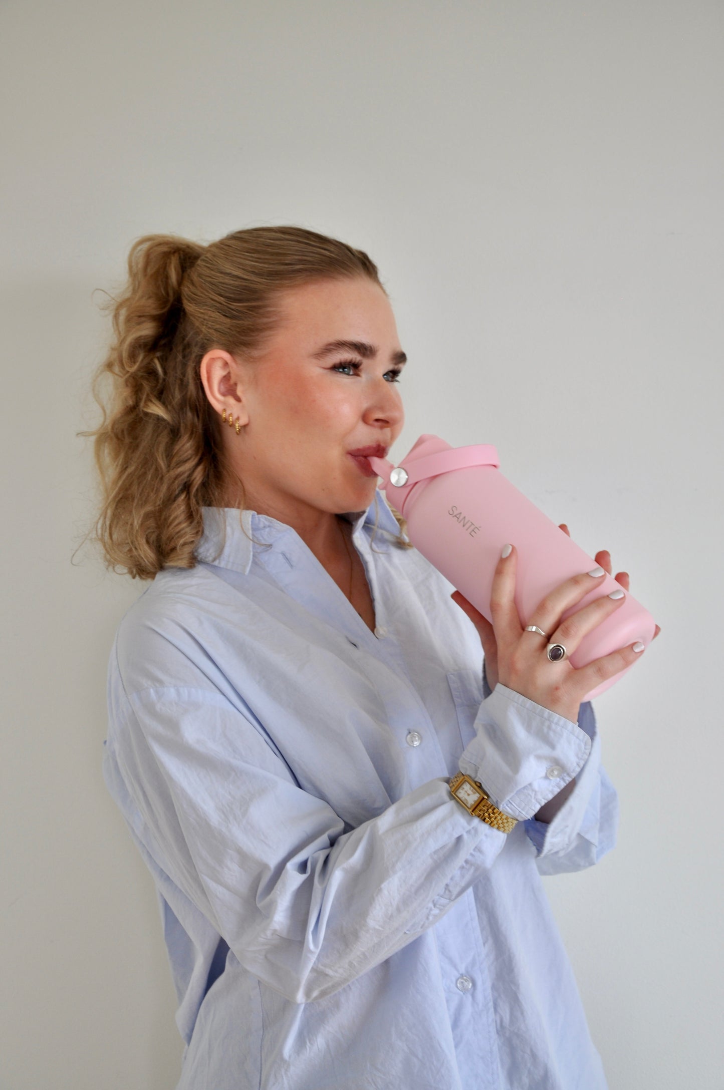 Blush Pink