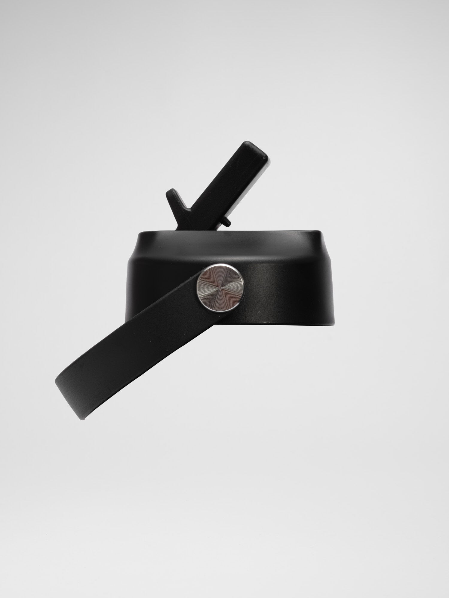 Classic Black Extra Sugrörslock