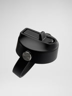 Classic Black Extra Sugrörslock