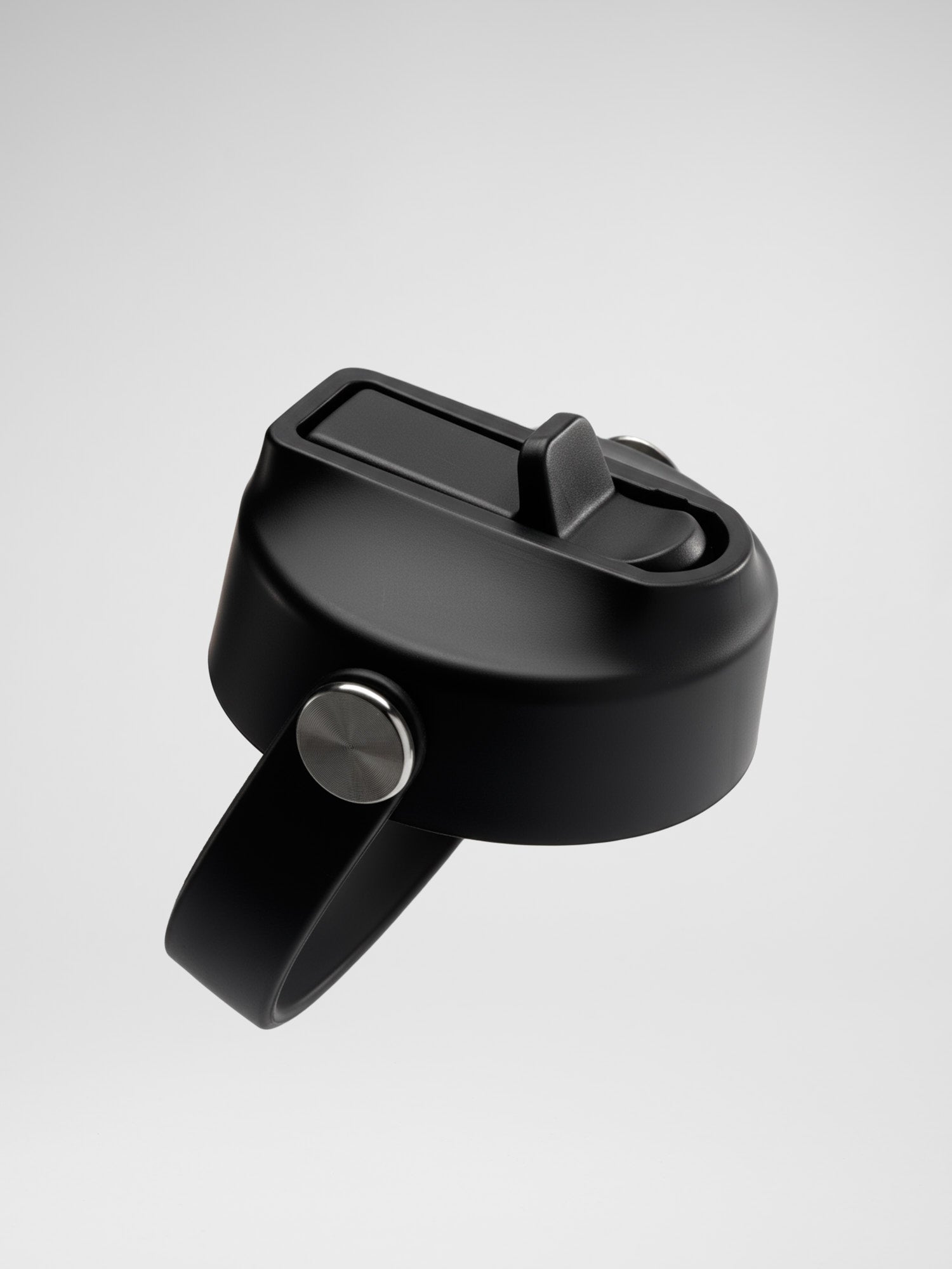 Classic Black Extra Sugrörslock