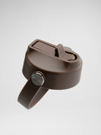 Mocha Brown Extra Sugrörslock