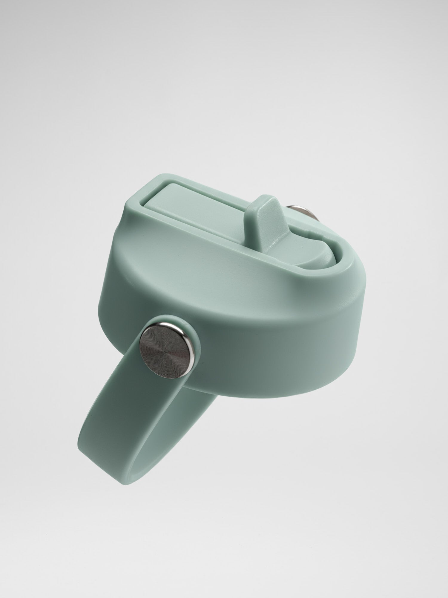 Mint Green Extra Sugrörslock