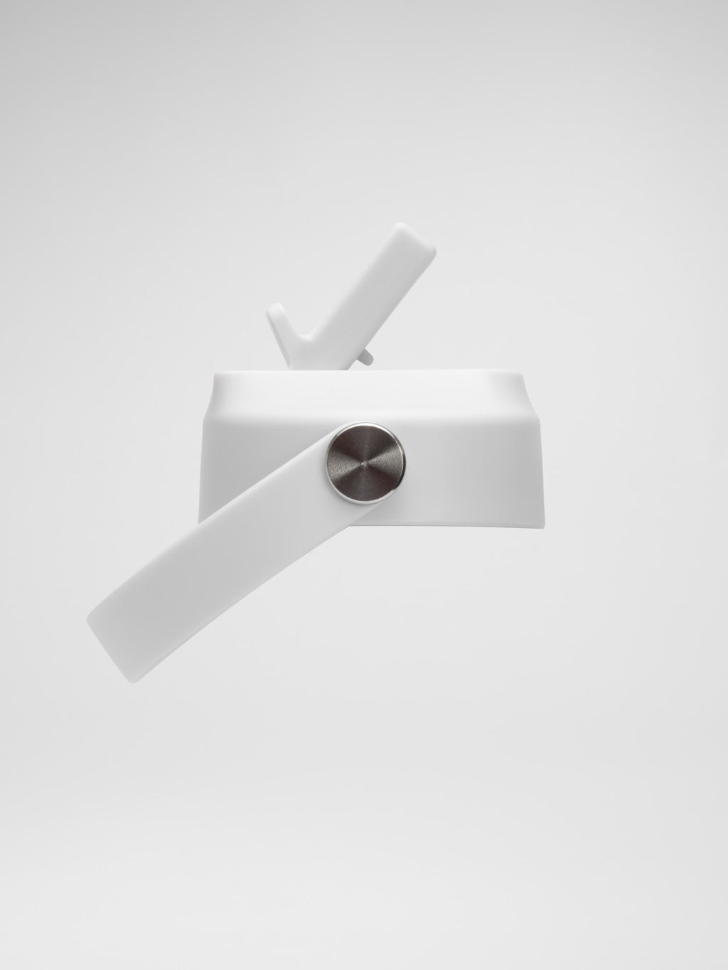 Cloud White Extra Sugrörslock