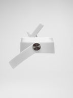 Cloud White Extra Sugrörslock