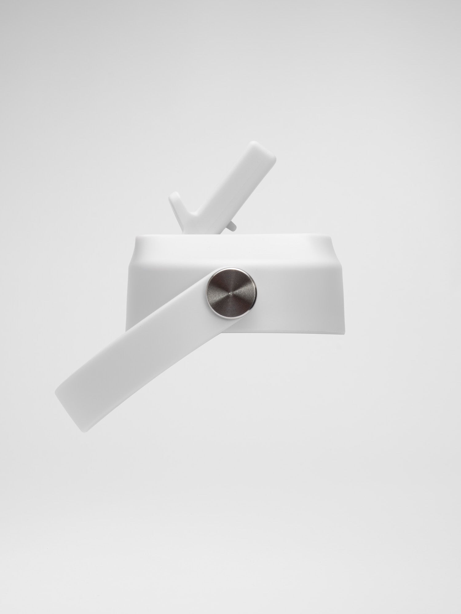 Cloud White Extra Sugrörslock