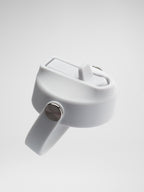 Cloud White Extra Sugrörslock